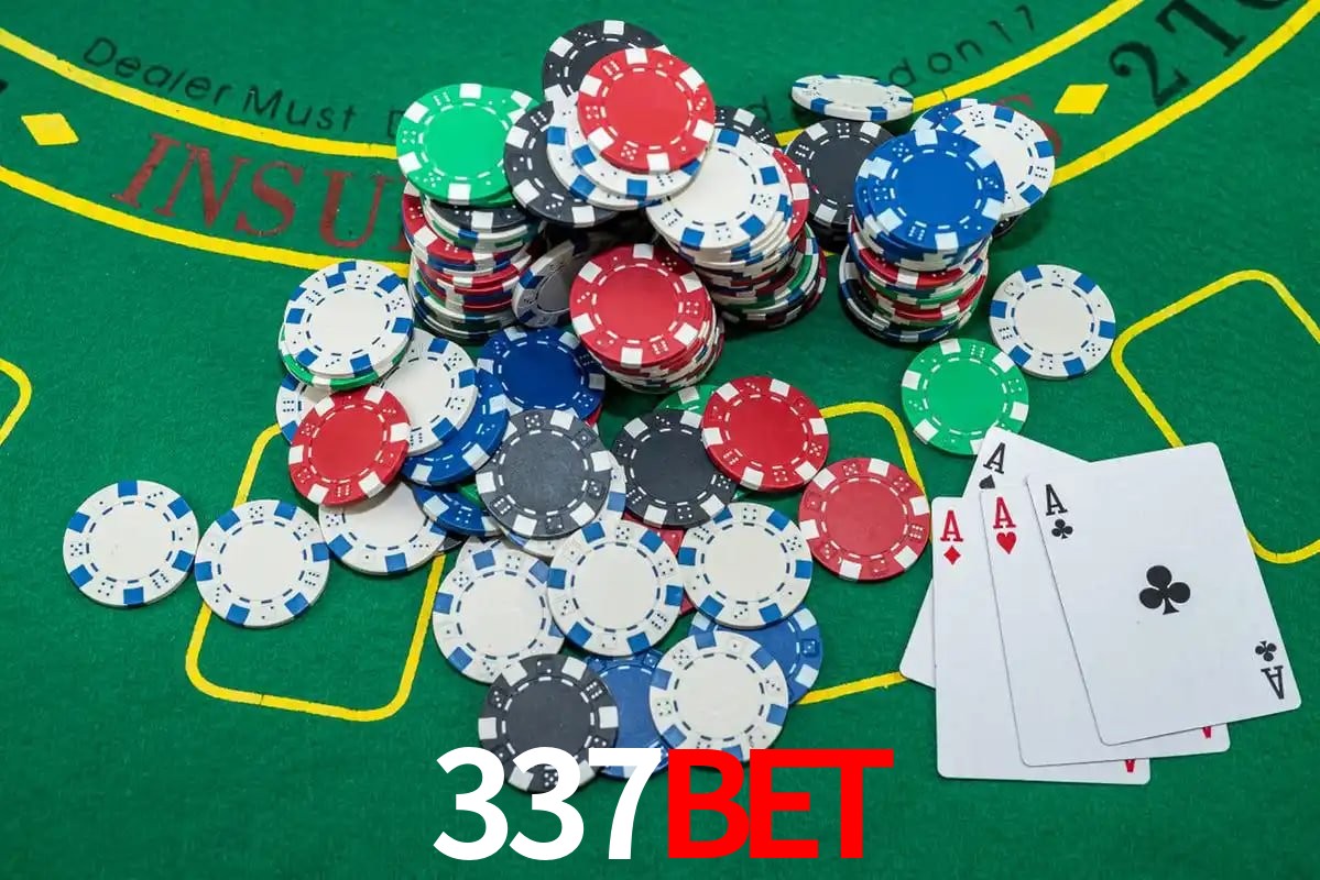 Experiência VIP 337bet