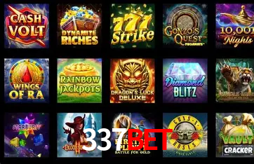 A Emoção da Loteria na 337bet: Uma Chance de Mudança de Vida