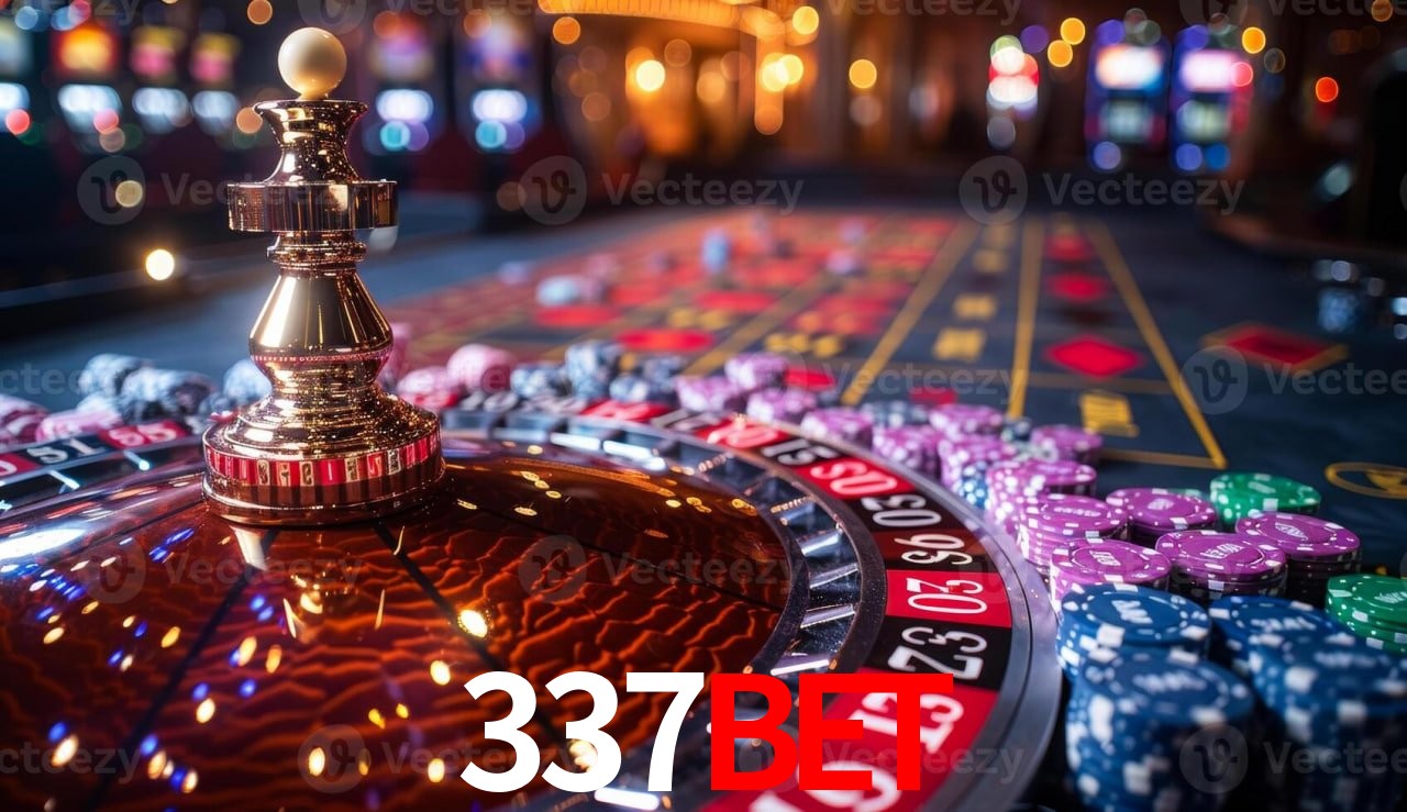 A Experiência Imersiva dos Cassinos Ao Vivo no 337bet