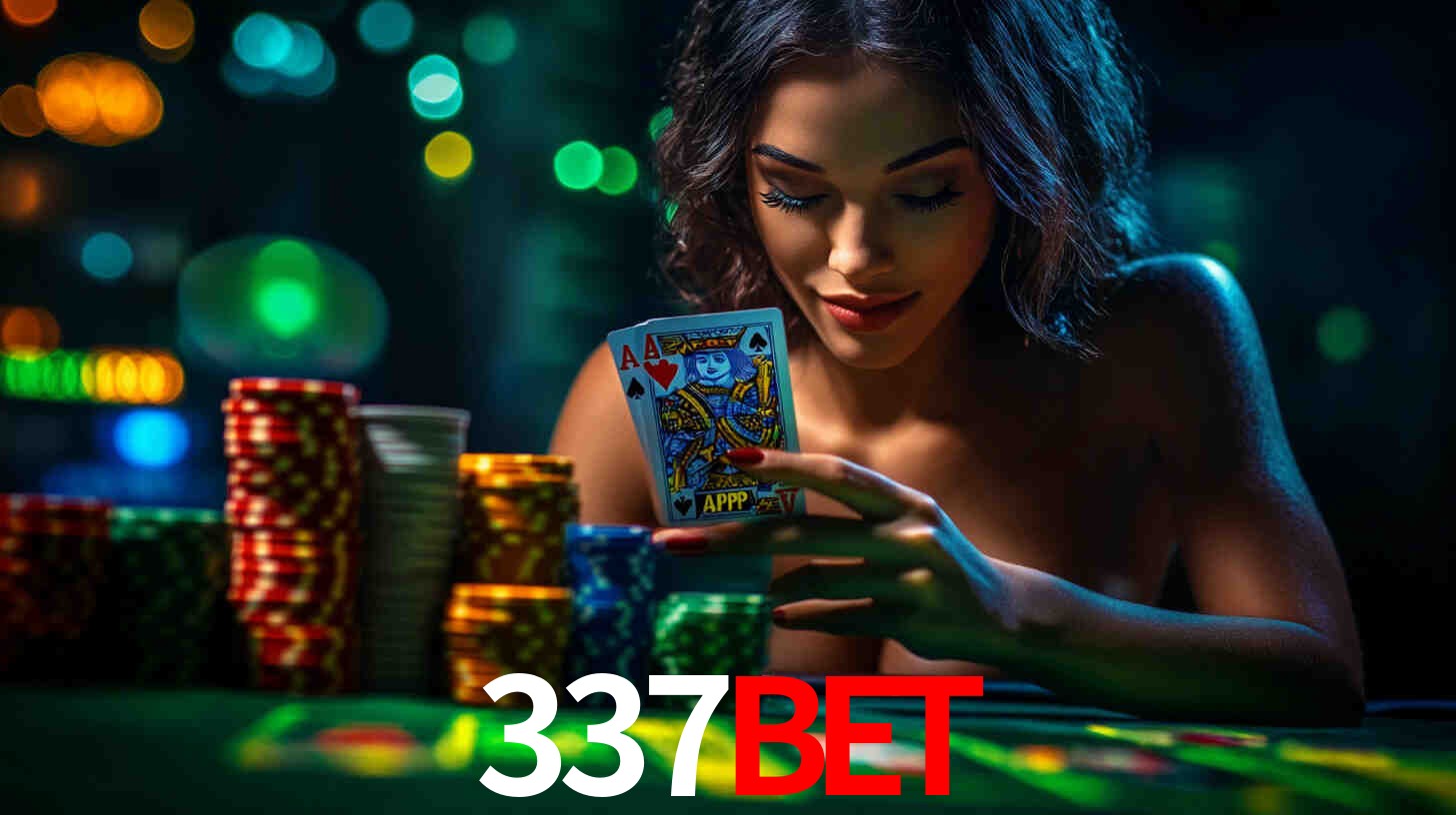 Apostas de Futebol 337bet