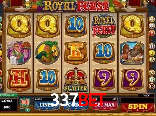 Descubra o Mundo do Cassino Online com 337bet