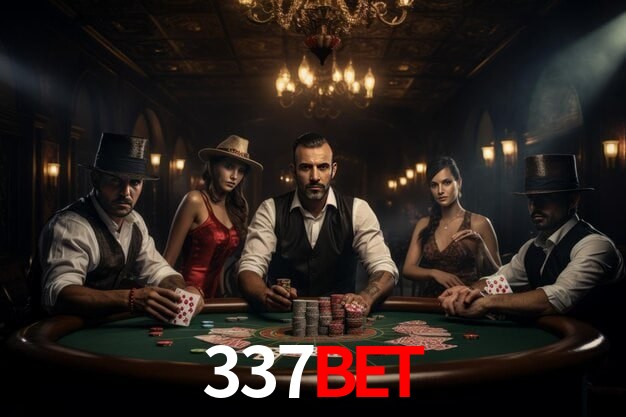 Mesa de Blackjack 337bet
