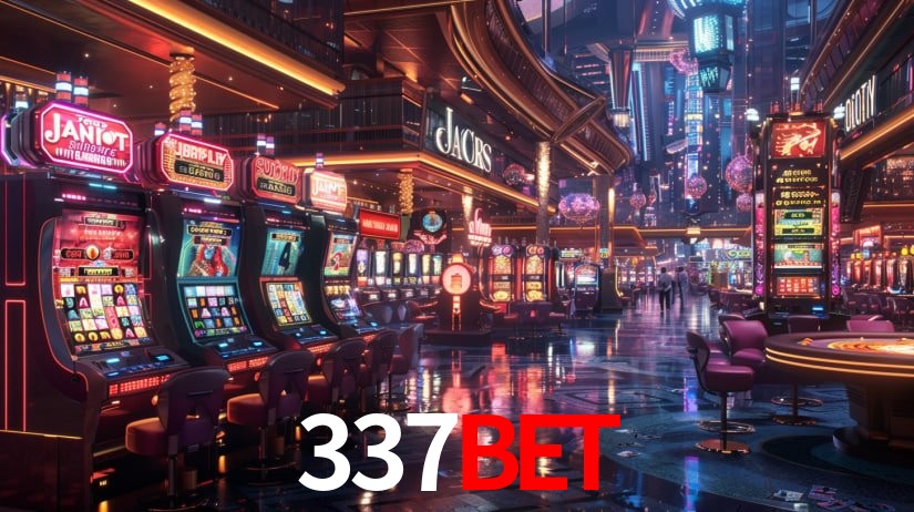 Casino Ao Vivo 337bet