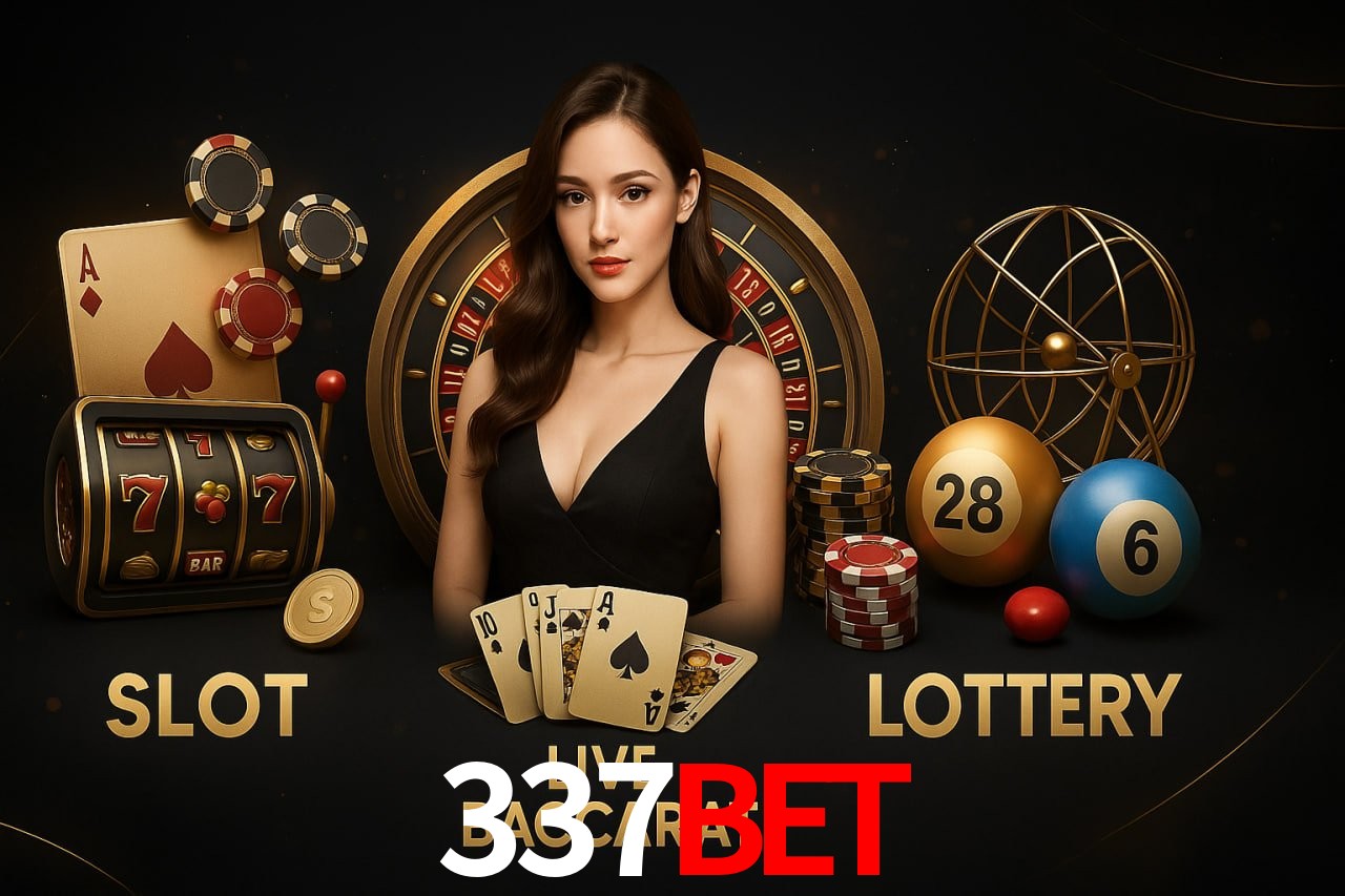Design Responsivo 337bet