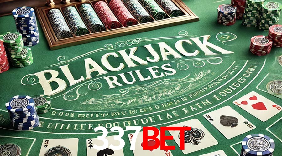 Mesa de Blackjack 337bet