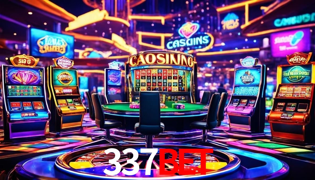 Design Responsivo 337bet